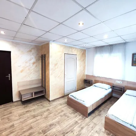 호스텔 Casa Thomas 클루지나포카