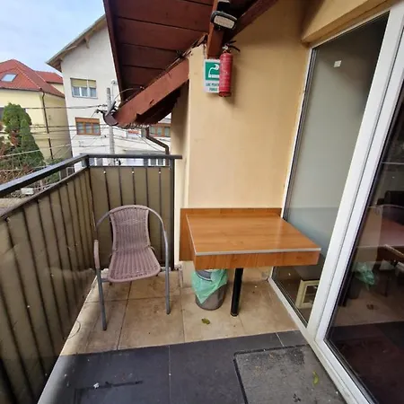 Hostel Casa Thomas Κλουζ-Ναπόκα