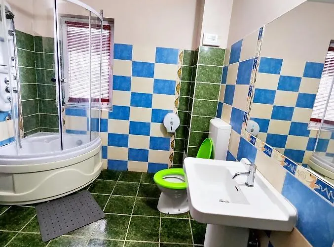 Casa Thomas * Kluż-Napoka